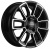 Диск Khomen KHW1406 5,5x14 4*98 Et:35 Dia:58,5 Black-FP Диск Khomen KHW1406 5,5x14 4*98 Et:35 Dia:58,5 Black-FP