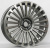 Диск RST R2101FF 9,5x21 5*120 Et:45,5 Dia:62,5 GRD