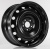 Диск Trebl R-1753 7,5x18 5*108 Et:52 Dia:60,1 black