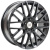 Диск Tech Line 739 6,5x17 4*100 Et:40 Dia:54,1 BLm