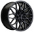 Диск Khomen 1902 9,5x19 5*112 Et:40 Dia:66,6 black