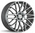 Диск X'trike X-137 8,5x20 5*108 Et:47,5 Dia:63,4 BK/FP