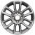 Диск Carwel Ориноко 1406 5,5x14 4*100 Et:43 Dia:60,1 AGR