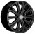 Диск Khomen 1610 6,5x16 5*114,3 Et:45 Dia:60,1 Black Диск Khomen 1610 6,5x16 5*114,3 Et:45 Dia:60,1 Black
