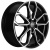 Диск Khomen KHW1816 7x18 5*114,3 Et:45 Dia:67,1 Black-FP Диск Khomen KHW1816 7x18 5*114,3 Et:45 Dia:67,1 Black-FP