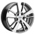 Диск Carwel Чага 7x17 5*110 Et:50 Dia:67,1 AGR Диск Carwel Чага 7x17 5*110 Et:50 Dia:67,1 AGR