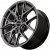 Диск FF R3014 9x18 6*139,7 Et:15 Dia:110,1 Hyper Black