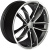 Диск KoKo Kuture YF5725 8,5x19 5*112 Et:35 Dia:66,6 MSDG