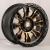 Диск IWheel FBX087-9 8,5x19 5*114,3 Et:0 Dia:73,1 BMF+Bronze