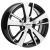 Диск Carwel Чага 7x17 5*110 Et:50 Dia:67,1 ABT