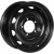 Диск Kronprinz УАЗ Patriot, Hunter 6,5x16 5*139,7 Et:40 Dia:108,5 Black