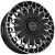 Диск FF KF54 7x17 4*98 Et:40 Dia:73,1 Black Polish