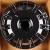 Диск RGW RGW2521 9,5x22 5*120 Et:38 Dia:62,5 Gloss Black