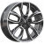 Диск Premium Series КР001 7,5x18 5*114,3 Et:45 Dia:66,1 Diamond black gris Диск Premium Series КР001 7,5x18 5*114,3 Et:45 Dia:66,1 Diamond black gris