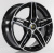 Диск CROSS STREET CR-27 6x15 4*114,3 Et:40 Dia:67,1 bkf Диск CROSS STREET CR-27 6x15 4*114,3 Et:40 Dia:67,1 bkf