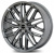 Диск PDW RAMZES (2119) 8x18 5*110 Et:43 Dia:63,3 U4GRA