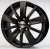 Диск Carwel Имлес 165 6x15 5*100 Et:40 Dia:57,1 BK
