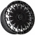 Диск FF KF54 7x17 4*98 Et:40 Dia:73,1 Gloss Black Tinted