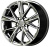 Диск Carwel Грейс 7x18 5*114,3 Et:35 Dia:60,1 SL Диск Carwel Грейс 7x18 5*114,3 Et:35 Dia:60,1 SL