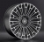 Диск LS Forged FG25 9,5x22 5*130 Et:71 Dia:71,6 MBF
