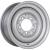 Диск Kronprinz УАЗ 450 6x15 5*139,7 Et:22 Dia:108,5 Silver