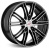 Диск X'trikeRST R187 7x17 5*110 Et:46 Dia:63,4 BK/FP