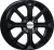 Диск Carwel Кизи 198 6x15 4*100 Et:40 Dia:60,1 BK