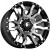 Диск Sakura Wheels 9059 9x18 6*139,7 Et:15 Dia:110,1 B14-R