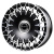 Диск Brixton LX08 7x17 4*100 Et:35 Dia:73,1 MBMF Диск Brixton LX08 7x17 4*100 Et:35 Dia:73,1 MBMF