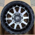 Диск PDW Stryker 8,5x18 6*139,7 Et:24 Dia:100,1 M/U4B