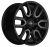 Диск Khomen 1723 8x17 6*139,7 Et:45 Dia:93,1 Black