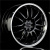 Диск PDW RE30 CLUB SPORT 7x17 4*100 Et:40 Dia:60,1 U4B Диск PDW RE30 CLUB SPORT 7x17 4*100 Et:40 Dia:60,1 U4B