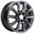 Диск Khomen 1604 6x16 5*105 Et:39 Dia:56,6 Gray