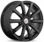 Диск X'trike X-115 6x15 5*100 Et:38 Dia:57,1 BK