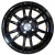 Диск X'trike X-127 6x15 4*100 Et:35 Dia:67,1 BK Диск X'trike X-127 6x15 4*100 Et:35 Dia:67,1 BK