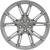 Диск RST R129 7,5x19 5*108 Et:38 Dia:60,1 S