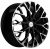 Диск Carwel Ганг 1718 7x17 5*110 Et:46 Dia:63,3 ABT