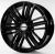 Диск Carwel Джирим 7,5x18 6*114,3 Et:38 Dia:67,1 BK