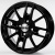 Диск Carwel Лада 1707 5,5x14 4*108 Et:45 Dia:63,35 BK