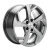 Диск Khomen 1712 7x17 5*114,3 Et:48,5 Dia:66,6 Gray