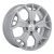 Диск Khomen 1715 7x17 5*114,3 Et:48,5 Dia:67,1 F-Silver Диск Khomen 1715 7x17 5*114,3 Et:48,5 Dia:67,1 F-Silver