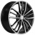 Диск Khomen KHW1812 7x18 5*114,3 Et:45 Dia:67,1 Gray-FP Диск Khomen KHW1812 7x18 5*114,3 Et:45 Dia:67,1 Gray-FP