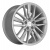 Диск Khomen 1807 8x18 5*114,3 Et:46 Dia:67,1 F-Silver