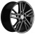 Диск Khomen KHW1815 8x18 5*114,3 Et:46 Dia:67,1 Gray