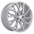 Диск Khomen 1804 7,5x18 5*108 Et:47 Dia:60,1 F-Silver