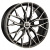 Диск Powcan 3S266 8,5x20 5*114,3 Et:40 Dia:67,1 BKF