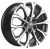 Диск Carwel Сепик 1605 6,5x16 5*112 Et:46 Dia:57,1 AGR Диск Carwel Сепик 1605 6,5x16 5*112 Et:46 Dia:57,1 AGR