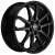 Диск Khomen KHW1816 7x18 5*114,3 Et:45 Dia:67,1 Black