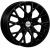 Диск Carwel Керид 225 8x18 5*120 Et:30 Dia:72,6 BK
