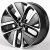 Диск IWheel IVF-3164 9x21 5*120 Et:45,5 Dia:62,5 Чёрный Глянцевый + Полированные Спицы Диск IWheel IVF-3164 9x21 5*120 Et:45,5 Dia:62,5 Чёрный Глянцевый + Полированные Спицы